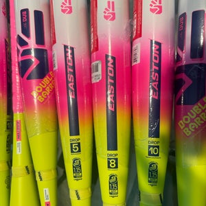 Easton DUB  USSSA  (-10, -8, -5) ALL SIZES AVAILABLE