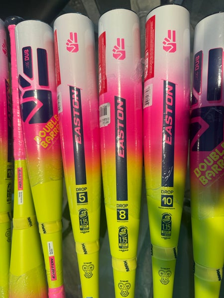 Easton DUB  USSSA  (-10, -8, -5) ALL SIZES AVAILABLE