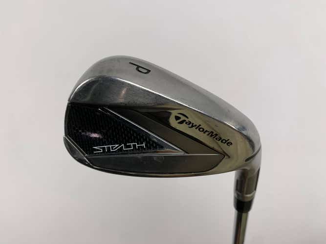 TaylorMade Stealth Pitching Wedge PW KBS Max MT Regular Mens RH