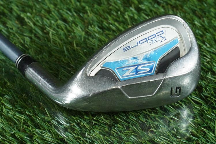KING COBRA SZ GAP/ATTACK/APPROACH WEDGE "G" ALDILA DVS-HL WOMEN'S LADIES FLEX RH