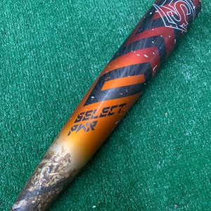 2023 Louisville Slugger Select PWR Hybrid Bat USSSA Certified (-5) Hybrid 25 oz 30" (Used)