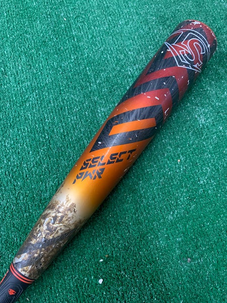 2023 Louisville Slugger Select PWR Hybrid Bat USSSA Certified (-5) Hybrid 25 oz 30" (Used)