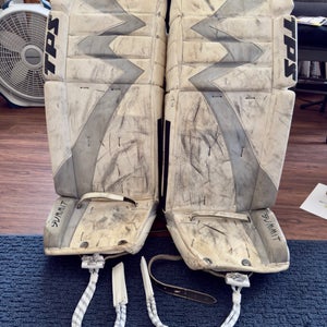 36" TPS Summit Goalie Leg Pads (Used)