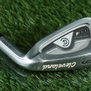 CLEVELAND GOLF CCM CG4 TOUR 6 IRON TRUE TEMPER ACTIONLITE TOUR REGULAR FLEX RH