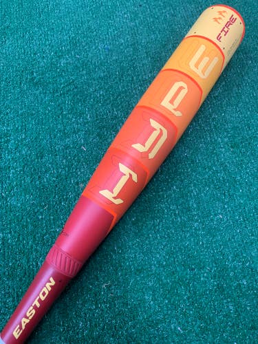 Easton Hype Fire (2 3/4") USSSA Bat (-5) 2025