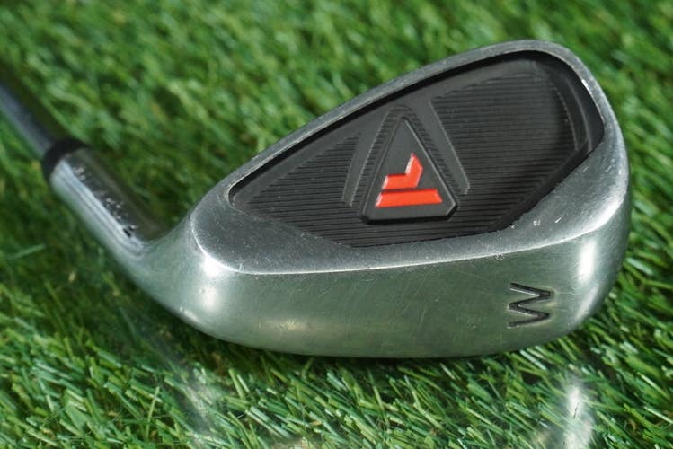 TOP FLITE PITCHING WEDGE "W" STEEL SHAFT RH ~ L@@K!!