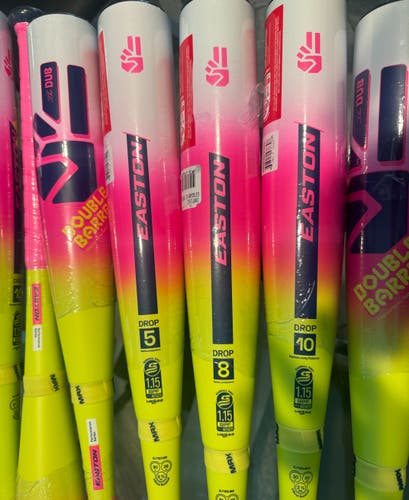 Easton DUB 29/19 USSSA  (-10) New