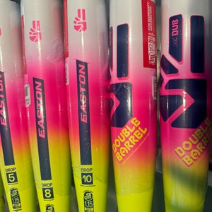 Easton DUB 30/25 USSSA  (-5) New