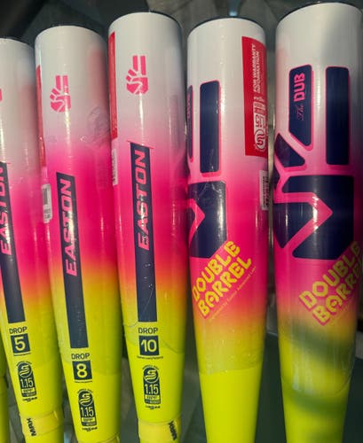 Easton DUB 30/25 USSSA  (-5) New