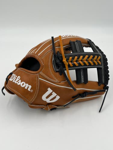 Wilson a2000 1785 11.75 infield baseball glove