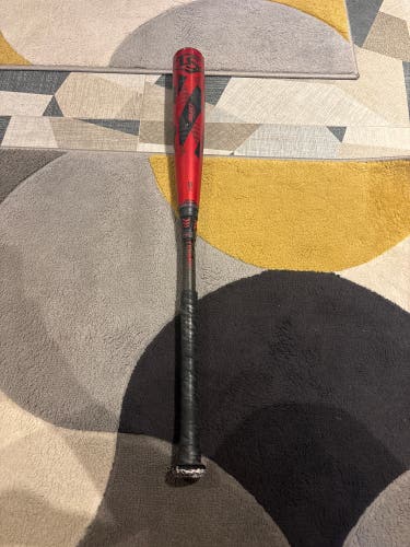 2022 Louisville Slugger Select PWR Hybrid BBCOR Certified Bat (-3) 28 oz 31" (Used)