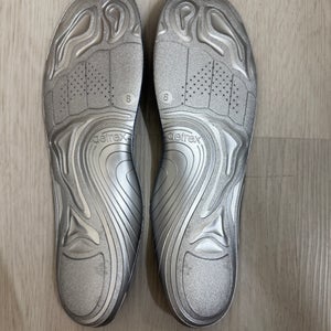New Bauer Aetrex Skate Orthotic Hockey Insoles Senior Sizes 8 FIT A- wit Box
