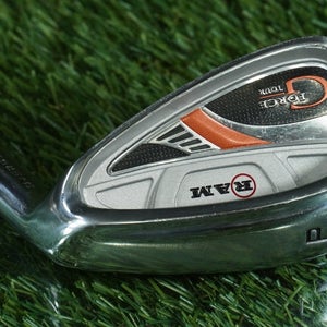 RAM G FORGE TOUR OVERSIZE PITCHING WEDGE "P 33 JR KIDS YOUTH STEEL