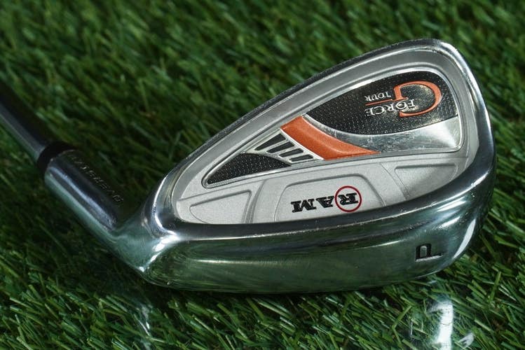 RAM G FORGE TOUR OVERSIZE PITCHING WEDGE "P 33 JR KIDS YOUTH STEEL