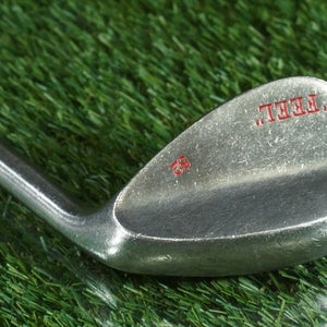 FEEL GOLF GAP / ATTACK / APPROACH WEDGE STEEL SHAFT RH 52 ~ L@@K!!