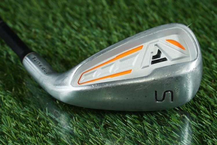 TOP FLITE SAND WEDGE "S" 32.5" GRAPHITE JUNIOR FLEX JR. YOUTH KIDS RH ~ L@@K!!