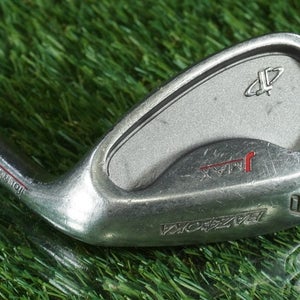 TOUR EDGE BAZOOKA JMAX PITCHING WEDGE "P" PRECISION STIFF FLEX RH ~ LOOK!!