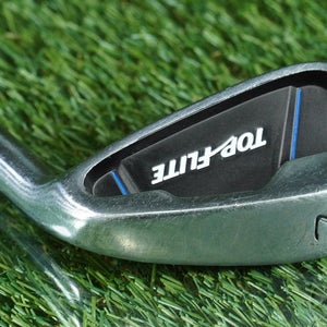 TOP FLITE 7 IRON 34" GRAPHITE JUNIOR FLEX JR KIDS YOUTH RH ~ LOOK!!