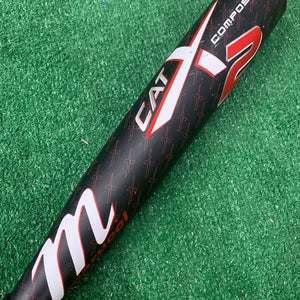 Marucci CATX2 Composite (2 3/4") USSSA Bat 2025 (-10)