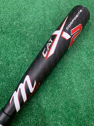 Marucci CATX2 Composite (2 3/4") USSSA Bat 2025 (-10)