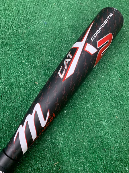 Marucci CATX2 Composite (2 3/4") USSSA Bat 2025 (-10)