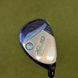 XXIO 13 Ladies 4 Hybrid 22* MP 1300L Flex 2221 34g Ladies Graphite Womens RH
