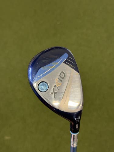 XXIO 13 Ladies 4 Hybrid 22* MP 1300L Flex 2221 34g Ladies Graphite Womens RH