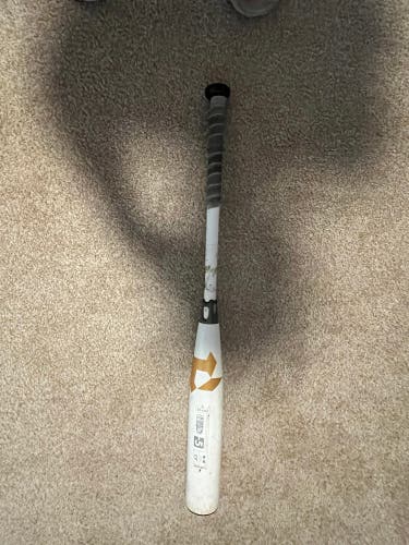 DeMarini CF Zen Composite USSSA Certified Bat (-5)  26 oz 31" (Used)