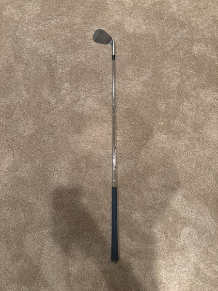 TaylorMade Milled Grind 3 Chrome MG3 Left Hand Wedge Stiff Flex 56 Degree