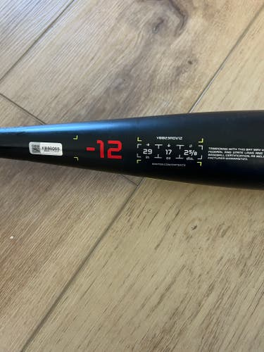 2023 Easton ADV1 Composite USABat Certified Bat (-12) 17 oz 29" (Used)