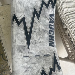 Used Vaughn blocker