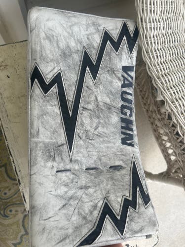 Used Vaughn blocker