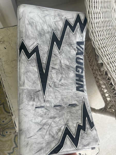 Used Vaughn blocker