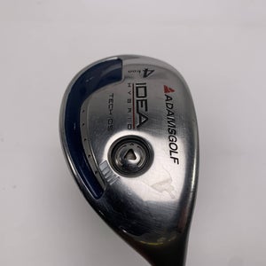 Adams Tech OS 4 Hybrid 22* Graphite Design YS+ 60g Regular Mens RH Oversize Grip