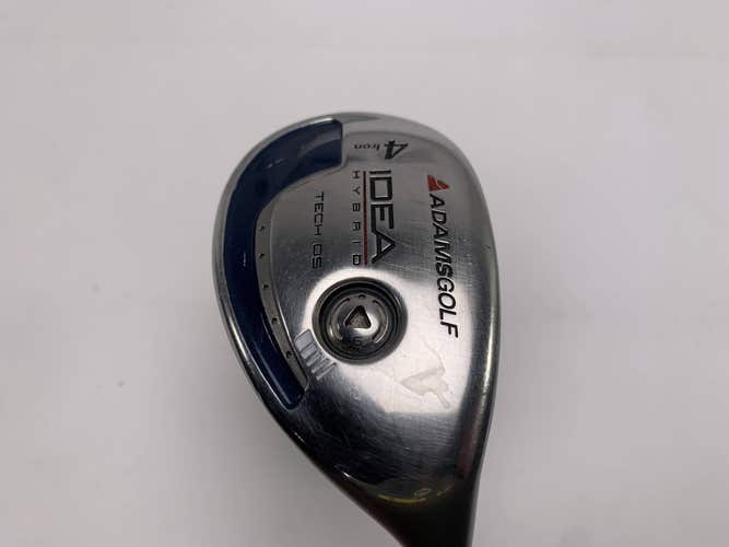 Adams Tech OS 4 Hybrid 22* Graphite Design YS+ 60g Regular Mens RH Oversize Grip
