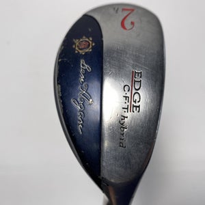 Ben Hogan Edge CFT 2 Hybrid 19* Apex Edge 3 Regular Steel Mens RH