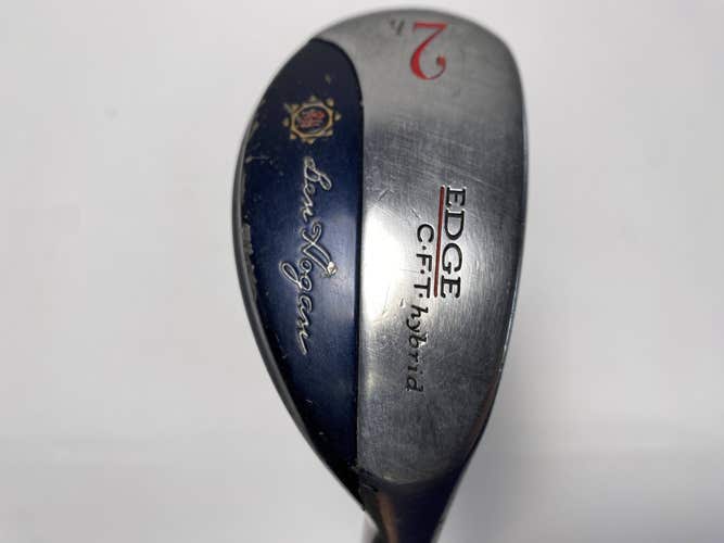 Ben Hogan Edge CFT 2 Hybrid 19* Apex Edge 3 Regular Steel Mens RH