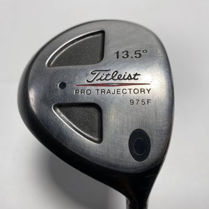 Titleist 975 F 3 Fairway Wood 13.5* UltraLite Stiff Graphite Mens RH