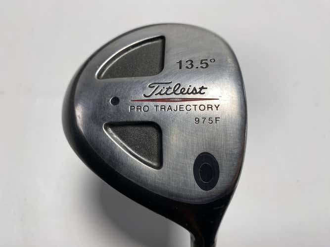 Titleist 975 F 3 Fairway Wood 13.5* UltraLite Stiff Graphite Mens RH