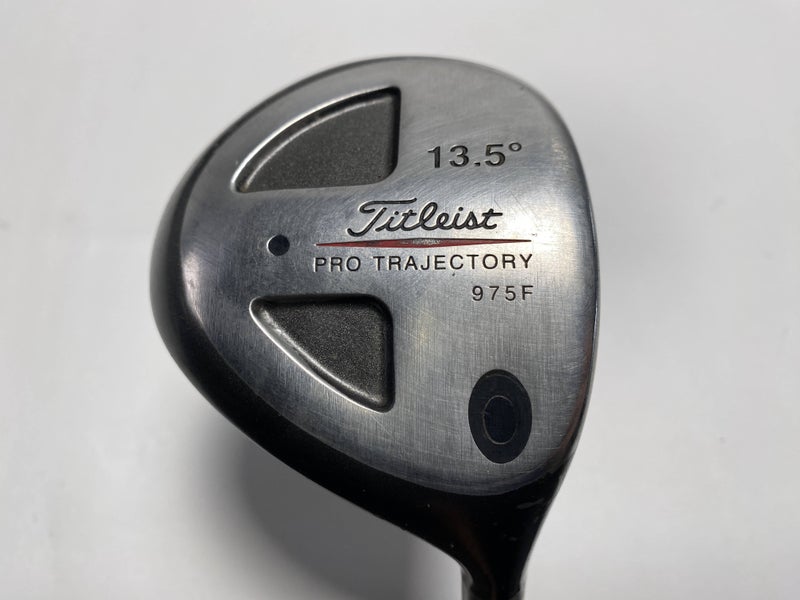Titleist 975 F 3 Fairway Wood 13.5* UltraLite Stiff Graphite Mens RH