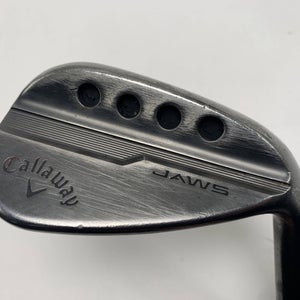 Callaway Jaws MD5 Tour Grey Custom Gap Wedge 50* 10 S-Grind Wedge Steel Mens RH