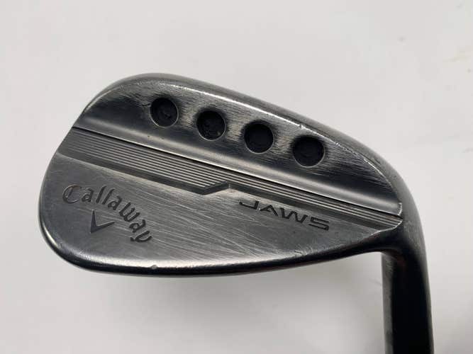 Callaway Jaws MD5 Tour Grey Custom Gap Wedge 50* 10 S-Grind Wedge Steel Mens RH