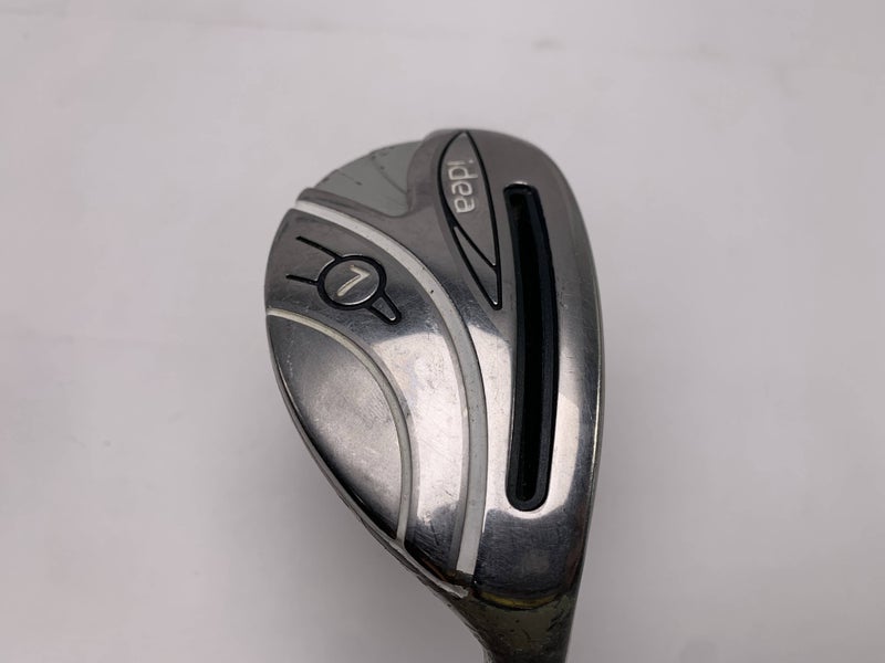 Adams Idea Womens 2014 7 Hybrid 31* Idea Regular Graphite Mens RH