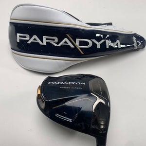 Callaway Paradym Driver 9* Kai'li 70g Stiff Graphite Mens RH HC