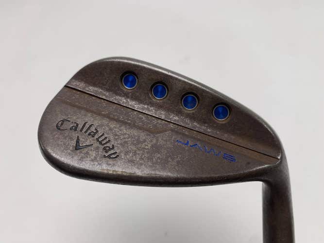 Callaway Jaws MD5 Raw Gap Wedge GW 50* 10 S-Grind TT DG S200 Tour Issue Mens RH