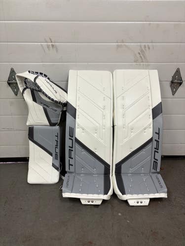 True HZRDUS PX4 Full Set - Pro Stock - 34+2"
