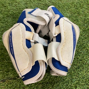 Junior Large Bauer Nexus 7000 Elbow Pads (Used)