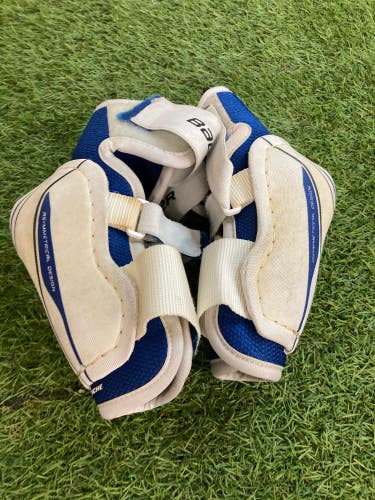 Junior Large Bauer Nexus 7000 Elbow Pads (Used)