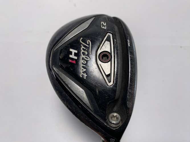 Titleist 816 H1 5 Hybrid 23* Diamana Blue S+70 HY 70g Regular Graphite Mens RH