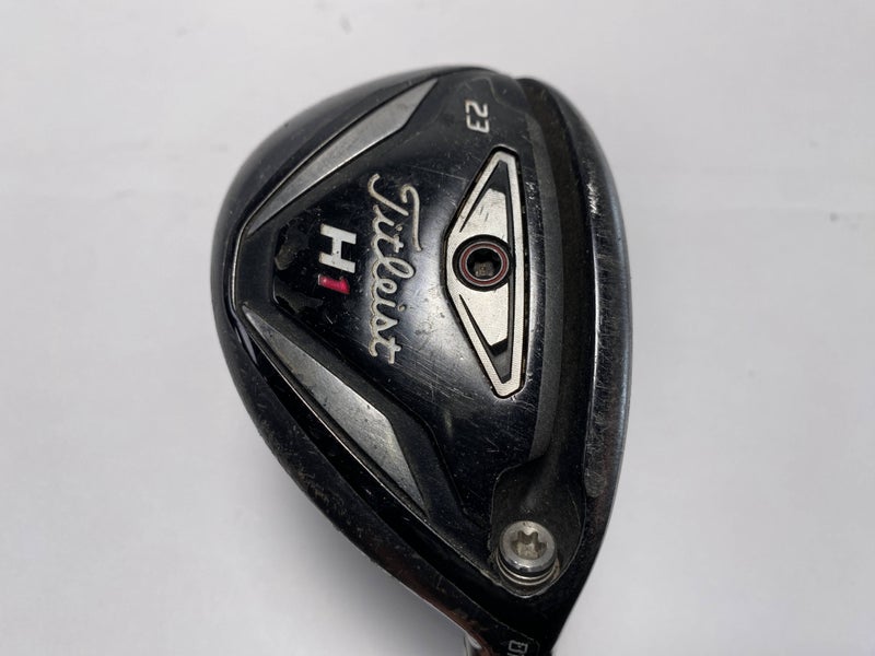Titleist 816 H1 5 Hybrid 23* Diamana Blue S+70 HY 70g Regular Graphite Mens RH